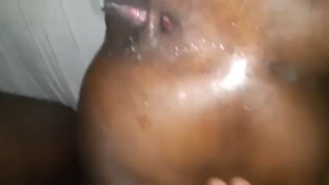 Big Booty Teen Gets Fucked In The Ass