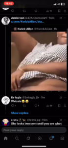 Ugandan Western Youth MP Viral Video