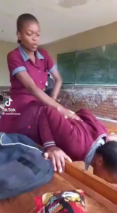 Horny Mzansi Schoolgirls Want Sex