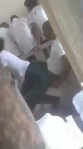 Two Learners Recorded Having SEX In Class