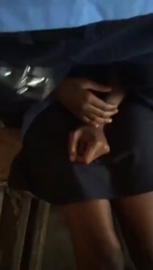 Mzansi Teen Sucks Dick At School