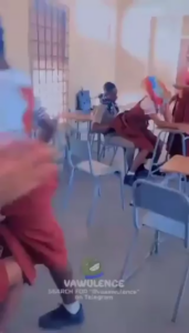 Mzansi Schoolgirl Fucked In Classroom In Front Of All Learners