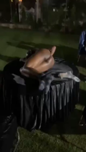 It's Her Birthday P1