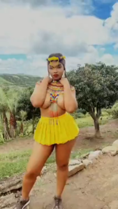 Mawhoo The Zulu Virgin