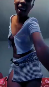 Ngwana Sekolo Wa E Tsokotsa Again