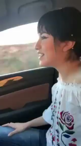 Showing Breasts To Strangers