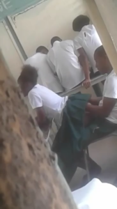 I Go To School Just For Sex