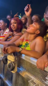 Ghana Convert Sex Scandal