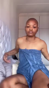 Queen Nadia Is Always Horny