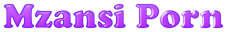 Free Mzansi Porn