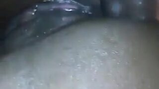 Wet and Creamy Anal Session