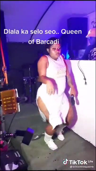 Queen of Barcadi