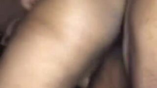 Big booty Mzansi bitch squirts