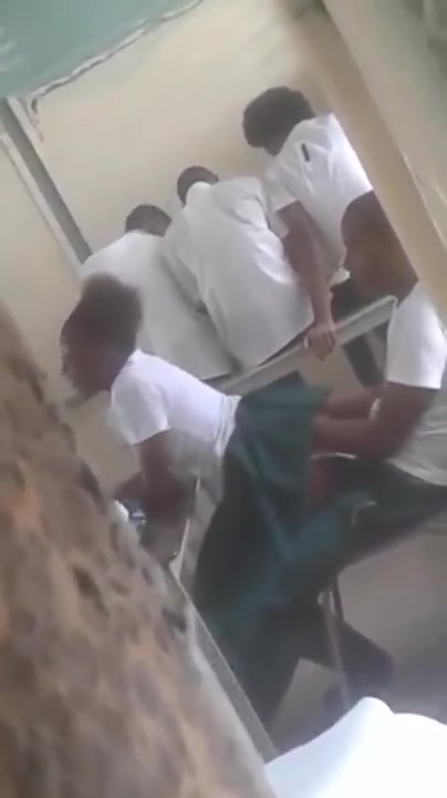 Learners fucking during class
