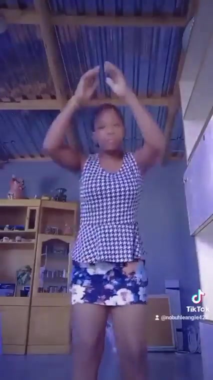 Zulu Dance Showing Vagina