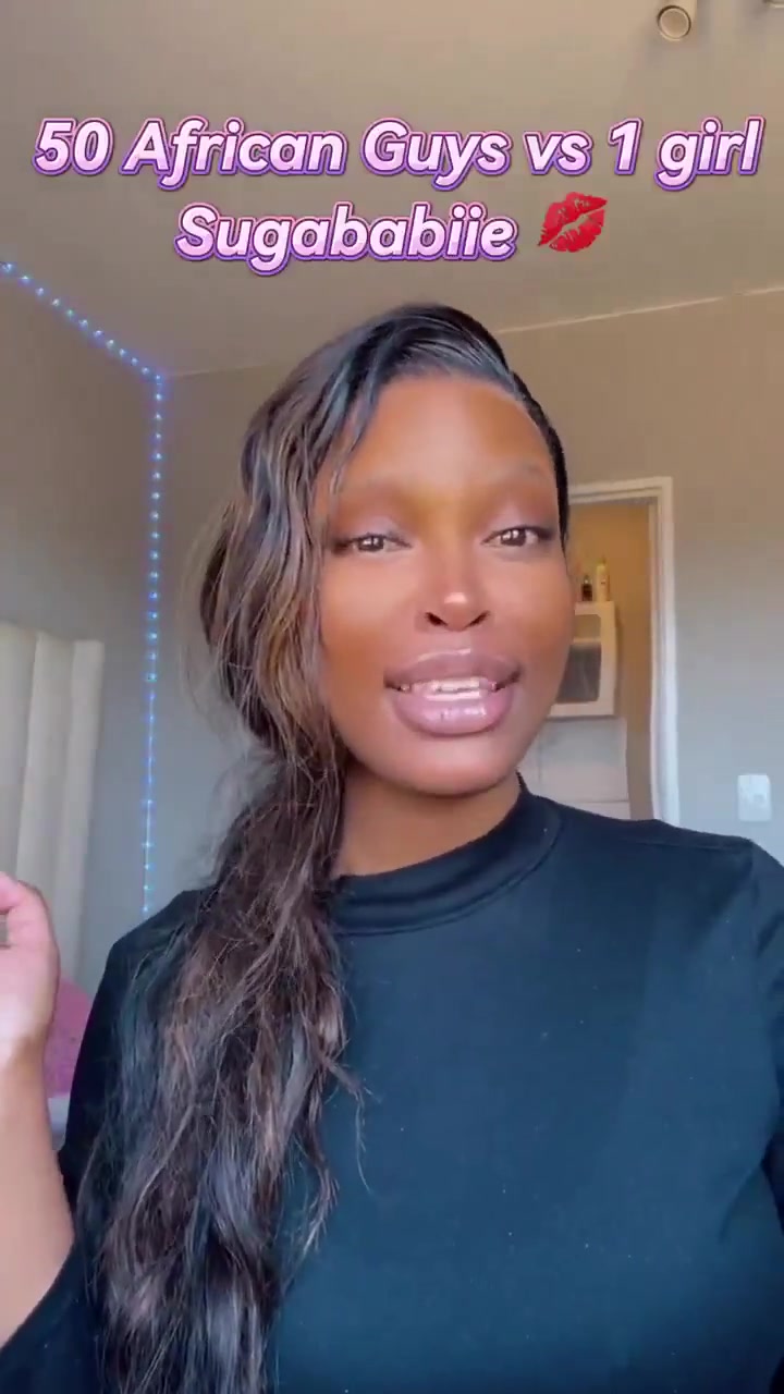 50 guys vs 1 girl PROMO – California – Sugababiie
