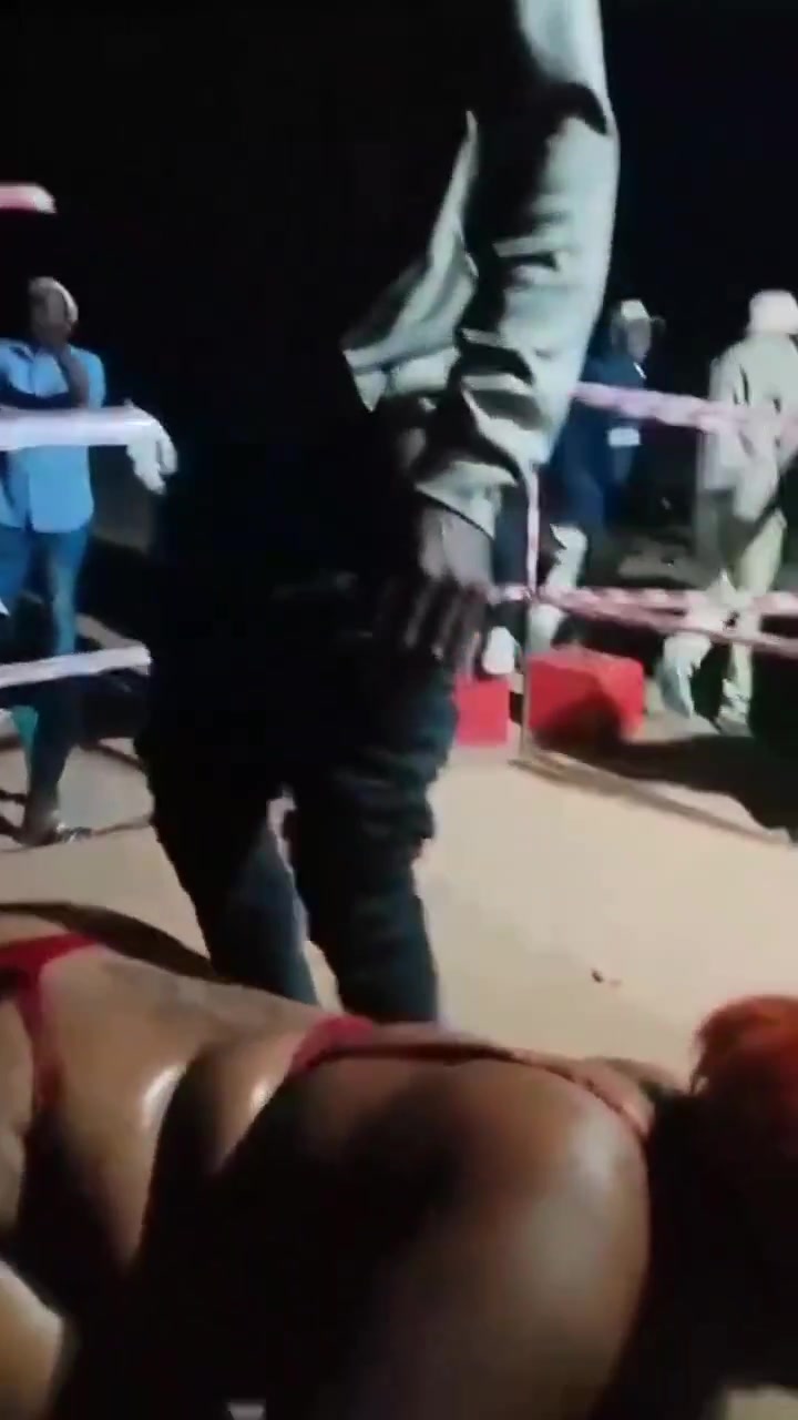 Bolobedu Public sex on the dance floor
