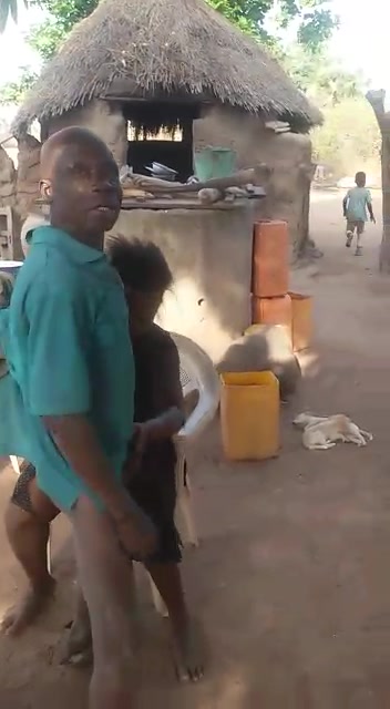 horny african woman wants crazy man’s dick in public
